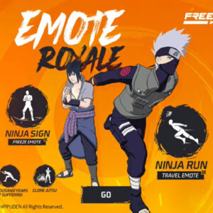 Garena Free Fire Max Redeem codes today