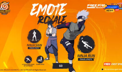 Garena Free Fire Max Redeem codes today
