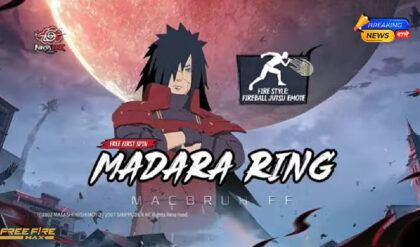 Garena Free Fire Max Redeem codes today