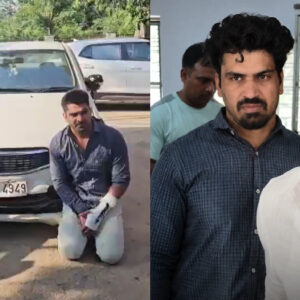 Gurugram Biker Case: आरोपी कल्याण बैसला और उसके दोस्त लवनीश की गिरफ्तारी