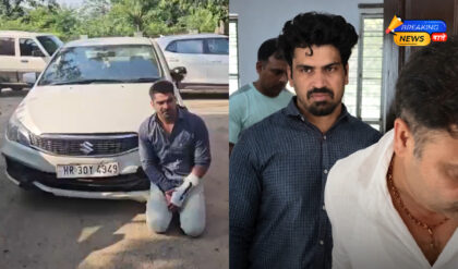 Gurugram Biker Case: आरोपी कल्याण बैसला और उसके दोस्त लवनीश की गिरफ्तारी