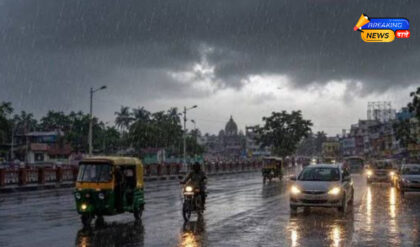 यूपी समेत कई राज्यों में बारिश का अलर्ट, बंगाल की खाड़ी में तेज होंगी हवाएं