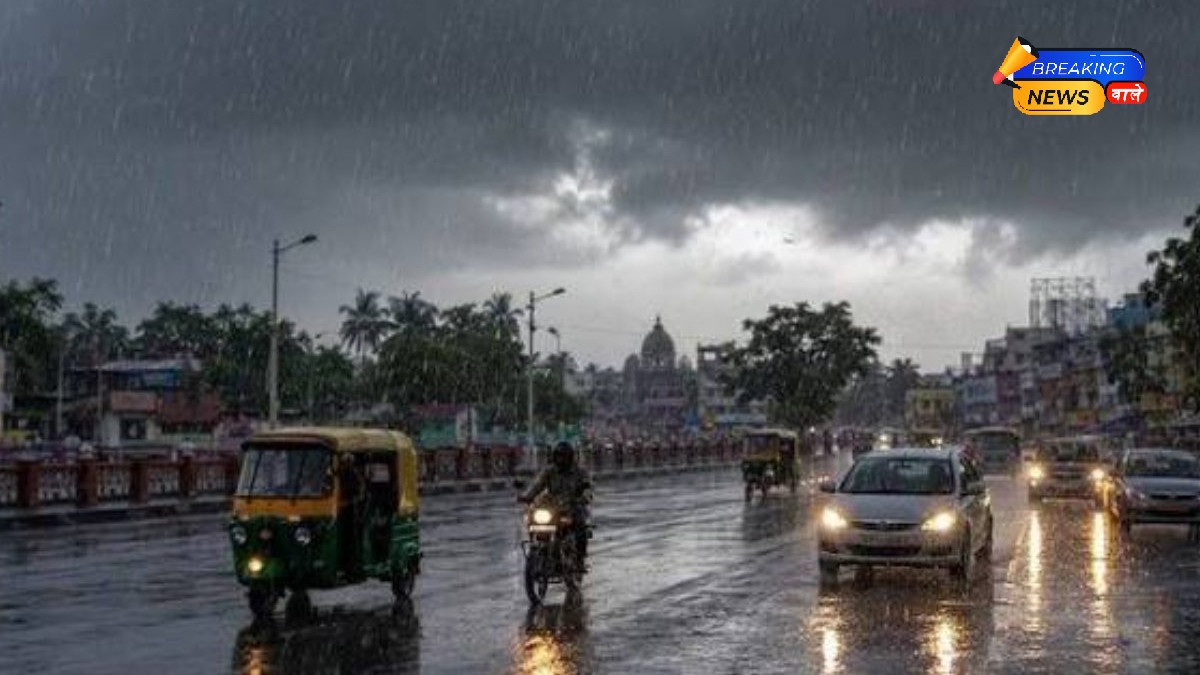 यूपी समेत कई राज्यों में बारिश का अलर्ट, बंगाल की खाड़ी में तेज होंगी हवाएं