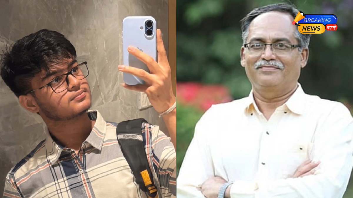 IIT बॉम्बे डायरेक्टर इस्तीफा
