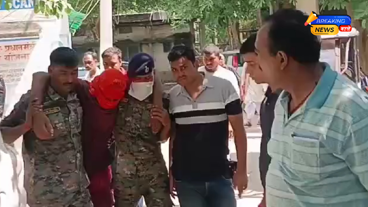 नंदन यादव हाफ एनकाउंटर