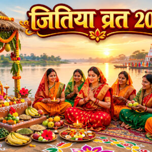 जितिया व्रत 2026 (Image: ChatGPT)