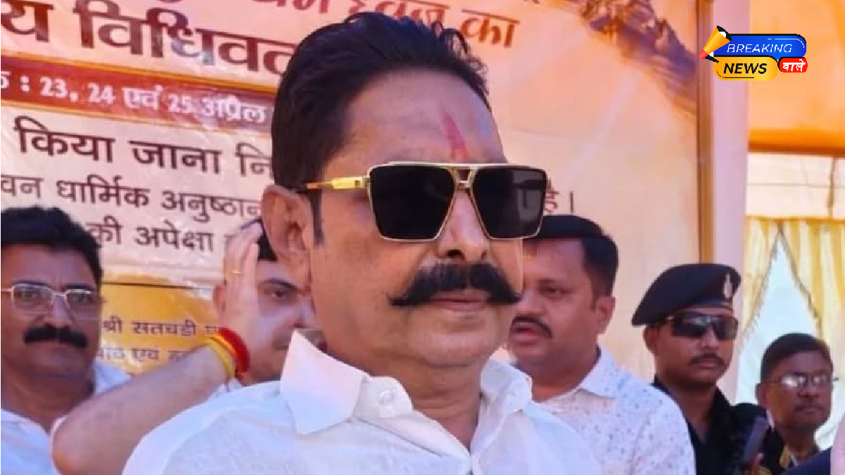 जमुई एनकाउंटर पर अनंत सिंह का बड़ा बयान
