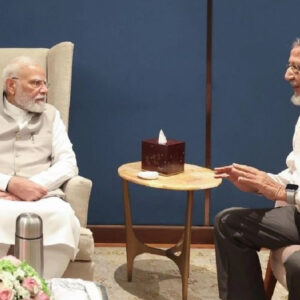 पीएम मोदी से मुलाकात के बाद असगर अली वोरा को मिली जमीन
