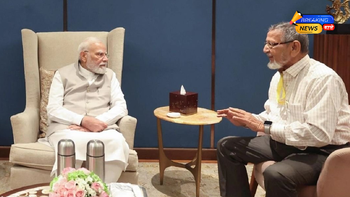 पीएम मोदी से मुलाकात के बाद असगर अली वोरा को मिली जमीन