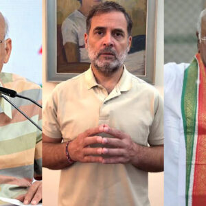 SIR Voter List Controversy: राहुल-अखिलेश समेत इन नेताओं ने घेरा EC