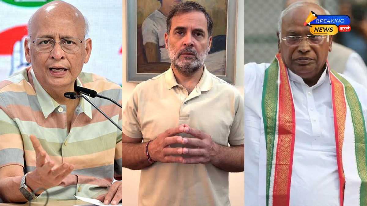 SIR Voter List Controversy: राहुल-अखिलेश समेत इन नेताओं ने घेरा EC