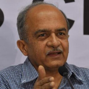 प्रशांत भूषण ने CEC ज्ञानेश कुमार को हटाने की मांग की