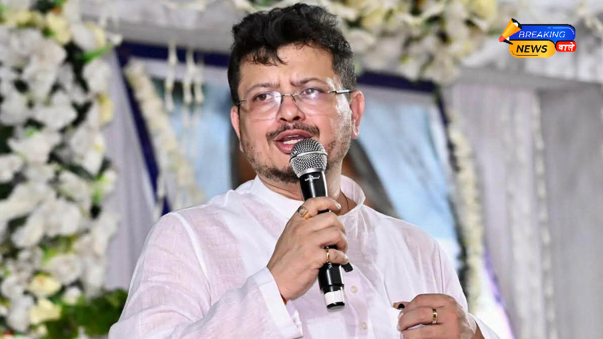 तृणमूल कांग्रेस के निशान पर EC की रोक