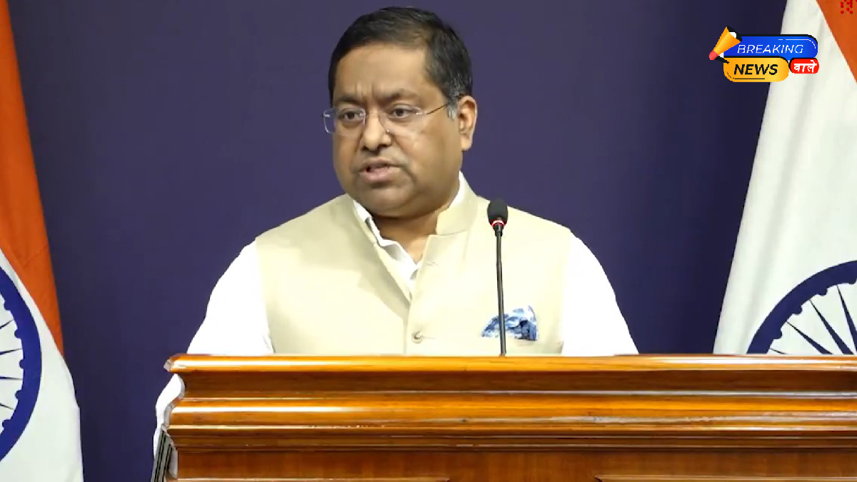 अमेरिकी टैरिफ की धमकी के बीच भारत का दो टूक जवाब