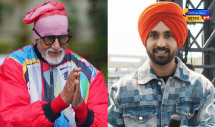 अमिताभ के बंगले 'जलसा' और दिलजीत दोसांझ को जान से मारने की धमकी