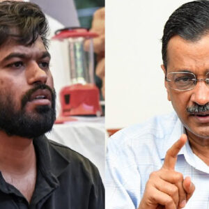 अभिजीत दीपके और सहयोगियों की हिरासत पर केजरीवाल की प्रतिक्रिया
