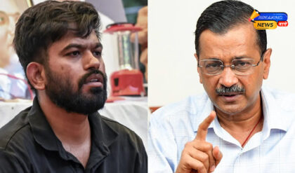 अभिजीत दीपके और सहयोगियों की हिरासत पर केजरीवाल की प्रतिक्रिया