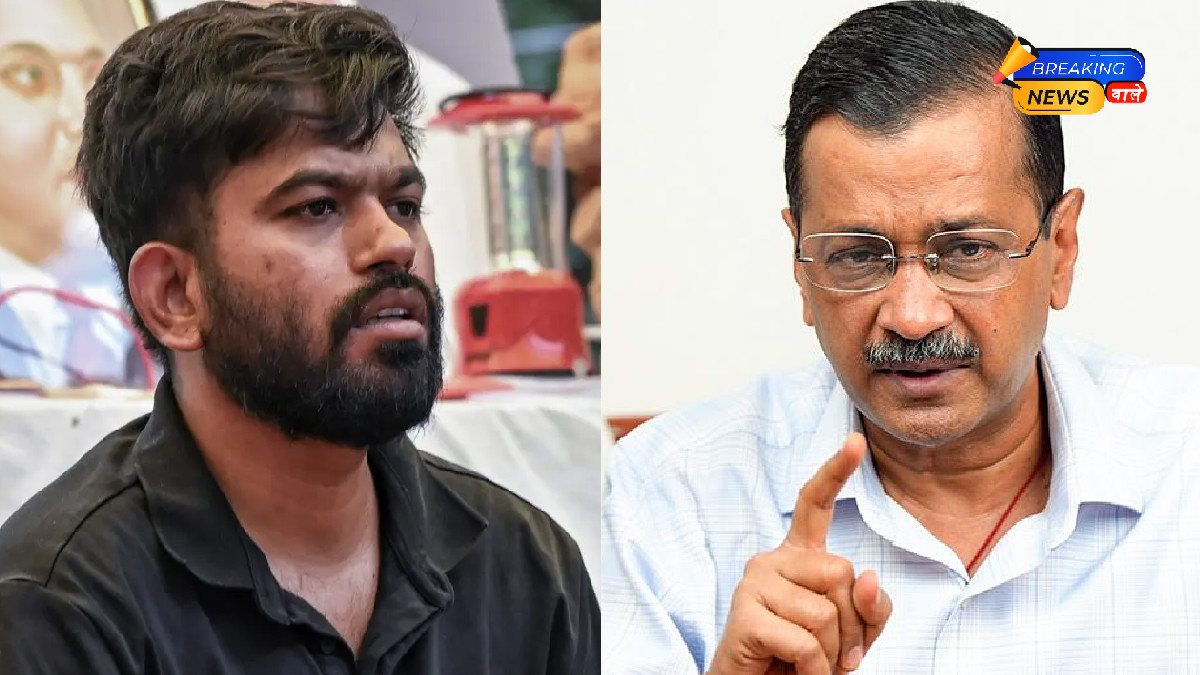 अभिजीत दीपके और सहयोगियों की हिरासत पर केजरीवाल की प्रतिक्रिया