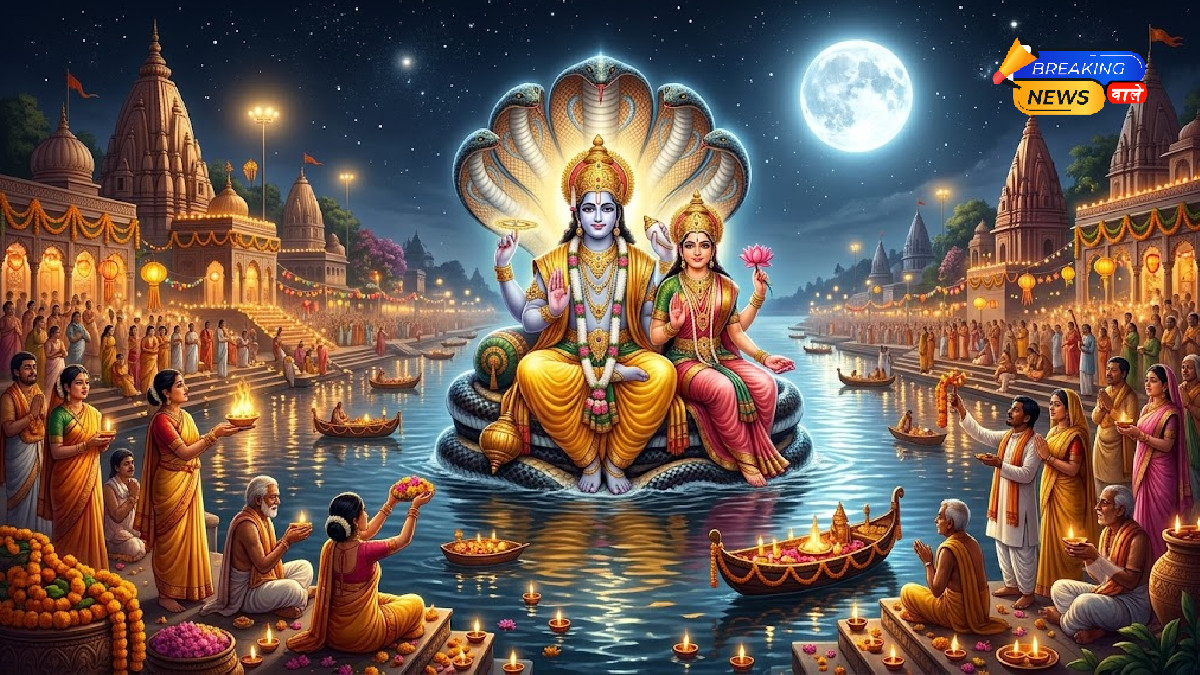 आश्विन पूर्णिमा 2026 कब है? (Image: Gemini)