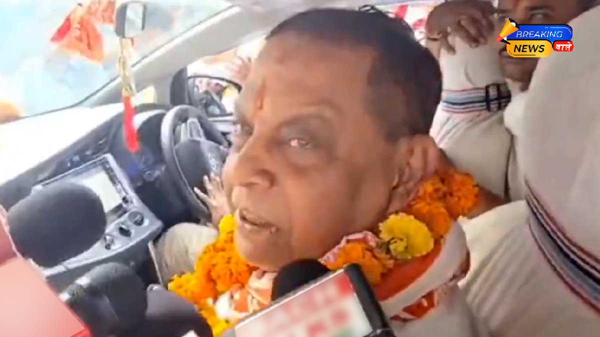 पटना स्नातक सीट से JDU के नीरज कुमार की बड़ी जीत