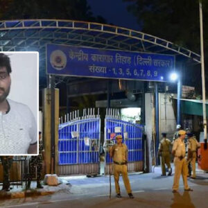 तिहाड़ जेल के अंदर कुख्यात अपराधी नफे सिंह उर्फ मंत्री की मौत