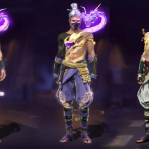 Garena Free Fire Max Redeem codes today
