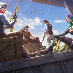 Garena Free Fire Max Redeem codes today