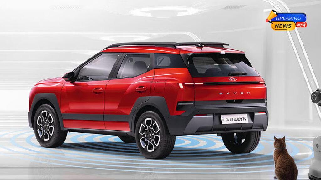 Hyundai Bayon Launched in India