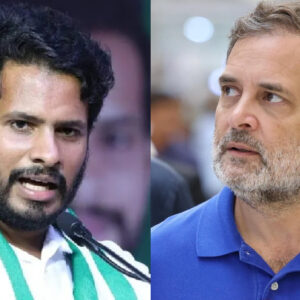 बेंगलुरु शिक्षक सीट पर NDA की जीत, निखिल कुमार ने राहुल गांधी पर कसा तंज
