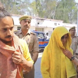 मेरठ मर्डर केस: मुस्कान और साहिल को मृत्युदंड