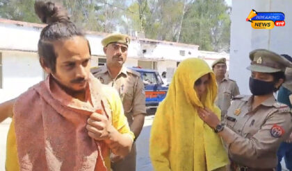 मेरठ मर्डर केस: मुस्कान और साहिल को मृत्युदंड
