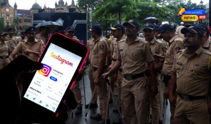इंस्टाग्राम पर युवती से दोस्ती के बाद जाल में फंसा मुंबई का व्यापारी