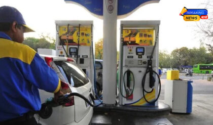 Petrol and Diesel Prices Today
