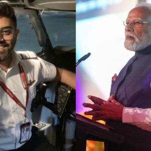 पीएम मोदी ने की भारतीय कैप्टन स्मित मछार की तारीफ