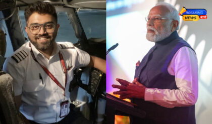पीएम मोदी ने की भारतीय कैप्टन स्मित मछार की तारीफ
