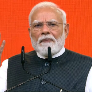 प्रधानमंत्री नरेंद्र मोदी के 25 साल पूरे