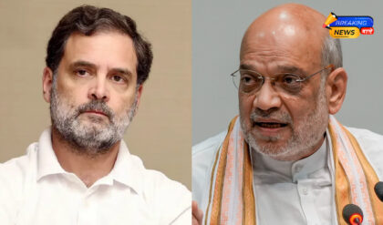 राहुल गांधी के खिलाफ मानहानि मामले में सुल्तानपुर अदालत आज सुनाएगी फैसला