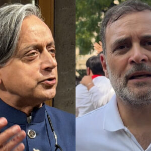 राहुल गांधी की हिरासत पर शशि थरूर ने दी प्रतिक्रिया, जानें क्या कहा