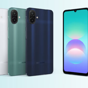 Samsung Galaxy A08 Launched