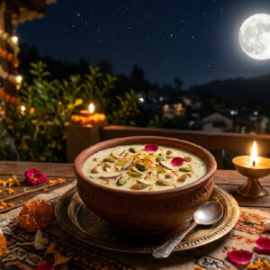 कब है शरद पूर्णिमा? (Image: Gemini)