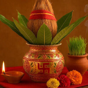 कलश स्थापना 2026 (Image: ChatGPT)