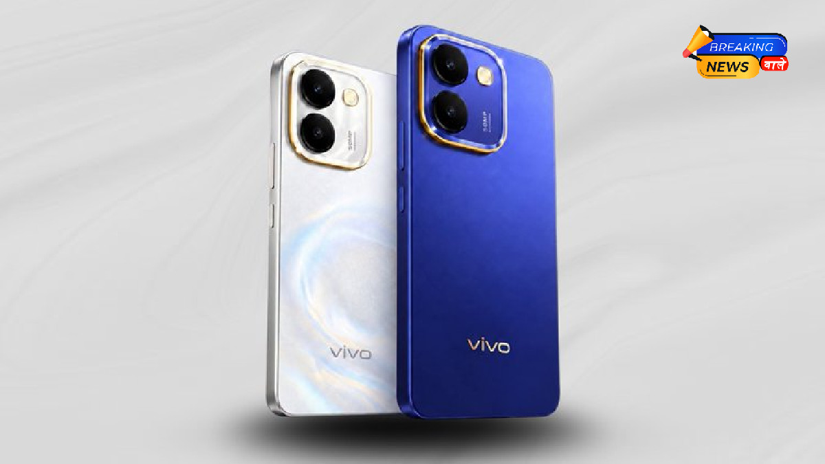 Vivo Y600